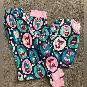 Girls Gymboree Pajamas Size 14